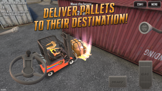 Extreme Forklifting 2 screenshot 3