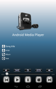 Android Media Player screenshot 6