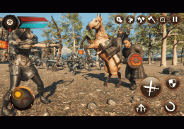 Ertugrul Gazi 21: Sword Games screenshot 8