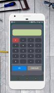 Conversor de unidades calculadora Plus screenshot 4