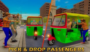 Rickshaw Games: Tuk Tuk Games screenshot 11