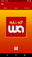 Radio Web WA screenshot 0