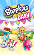 Shopkins Dash! screenshot 0