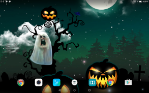 Halloween Wallpaper screenshot 5