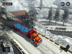 Simulateur de conduite de transport de camions screenshot 13