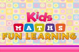 Kids Math Fun Aprenda Contando screenshot 0