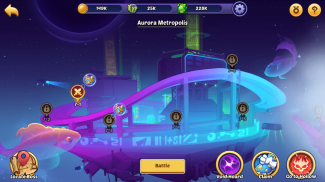 Idle Heroes screenshot 2