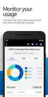 myAT&T Screen