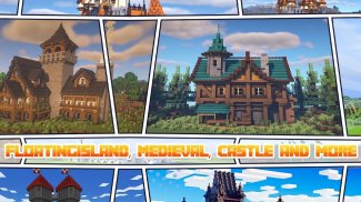 Building for Minecraft screenshot 0
