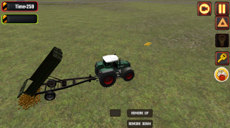 Farming Tractor Simulator screenshot 0