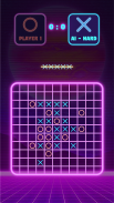 Tic Tac Toe: 2 játékos XO screenshot 2