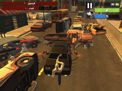 Zombie Drift - War Road Racing screenshot 6