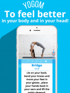 YOGOM - Yoga free for beginner screenshot 9