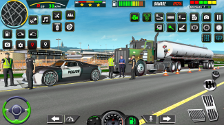 Truck Games: Truck Simulator screenshot 3