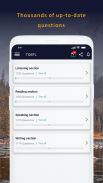 Practice for TOEFL® Test Pro screenshot 2