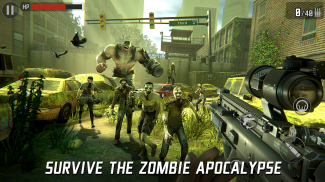 Last Hope 3: Sniper Zombie War screenshot 2