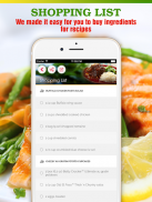 Yummy Side Dish Recipes screenshot 4