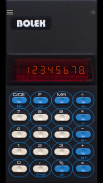 Bolek Calculator pro screenshot 3