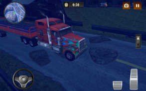 Indian Offroad Heavy Trucker screenshot 4