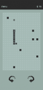 Tetro Snake - Brick Game screenshot 7