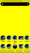 Blue Icon Pack HL ✨Free✨ screenshot 0