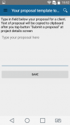 Freelance job search screenshot 2
