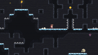 Deep the Game | Pixel art Platformer Game screenshot 5