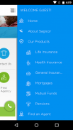 Sagicor Go screenshot 1