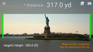 Telémetro : Smart Distance screenshot 1