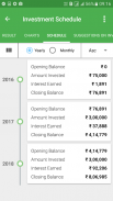 SIP Planner & SIP Calculator screenshot 1