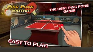 Ping Pong Masters screenshot 4