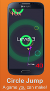 Circle Jump screenshot 0