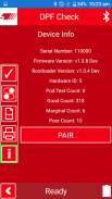 DPF Check screenshot 1