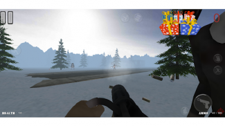 Noche de Navidad del horror screenshot 1