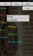 English Malagasy Dictionary screenshot 2