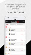 Karakartal - Beşiktaş haber screenshot 1