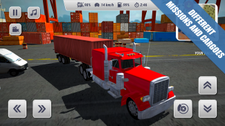 Big Truck Hero 2 - Real Driver screenshot 8