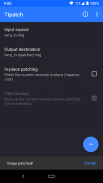 Tipatch • Backup internal storage screenshot 3