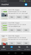 Backup/export chat history to pdf screenshot 0