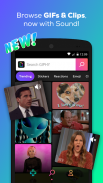 GIPHY: GIFs, Stickers & Clips screenshot 4