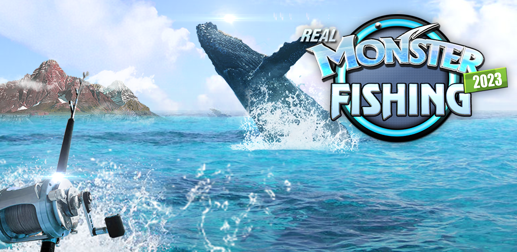 Monster Fishing 2024 - APK Download for Android