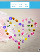 Fun flowers puzzle premium rose flower edition screenshot 8