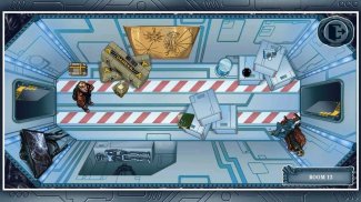 Механический Куб: Побег screenshot 11