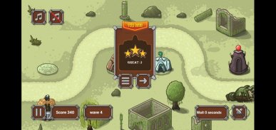 Town Defense screenshot 1