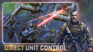 War Commander: Rogue Assault screenshot 9