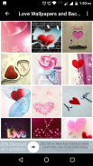 Love Wallpapers and Backgrounds screenshot 4