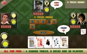 Card game Poker raspisnoy screenshot 6