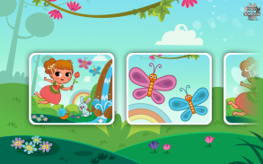 Fairytales Puzzles for Kids screenshot 10