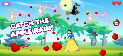 Collect The Apples & Dress-up screenshot 5