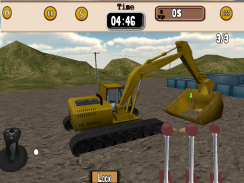 Construction Excavator Simulator 2017 screenshot 2